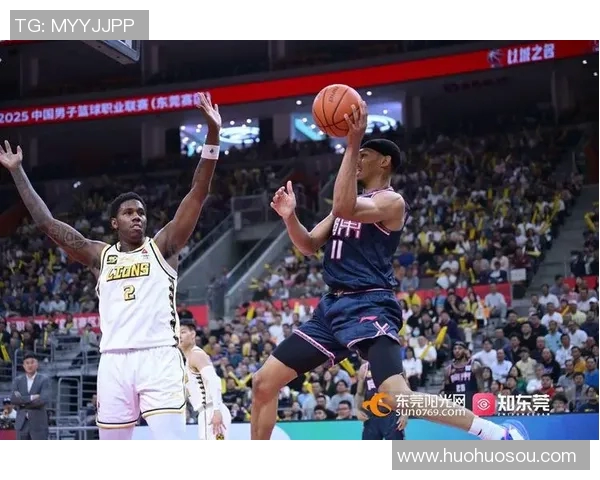 cBa44轮广东对决强敌展现球队实力与战术魅力