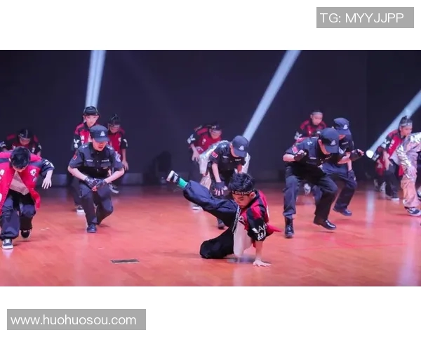 广州街舞队在世界街舞大赛中的蜕变与成长之路探秘