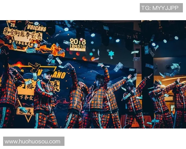 成都街舞队荣登全国街舞状态排行榜第一名引发热议